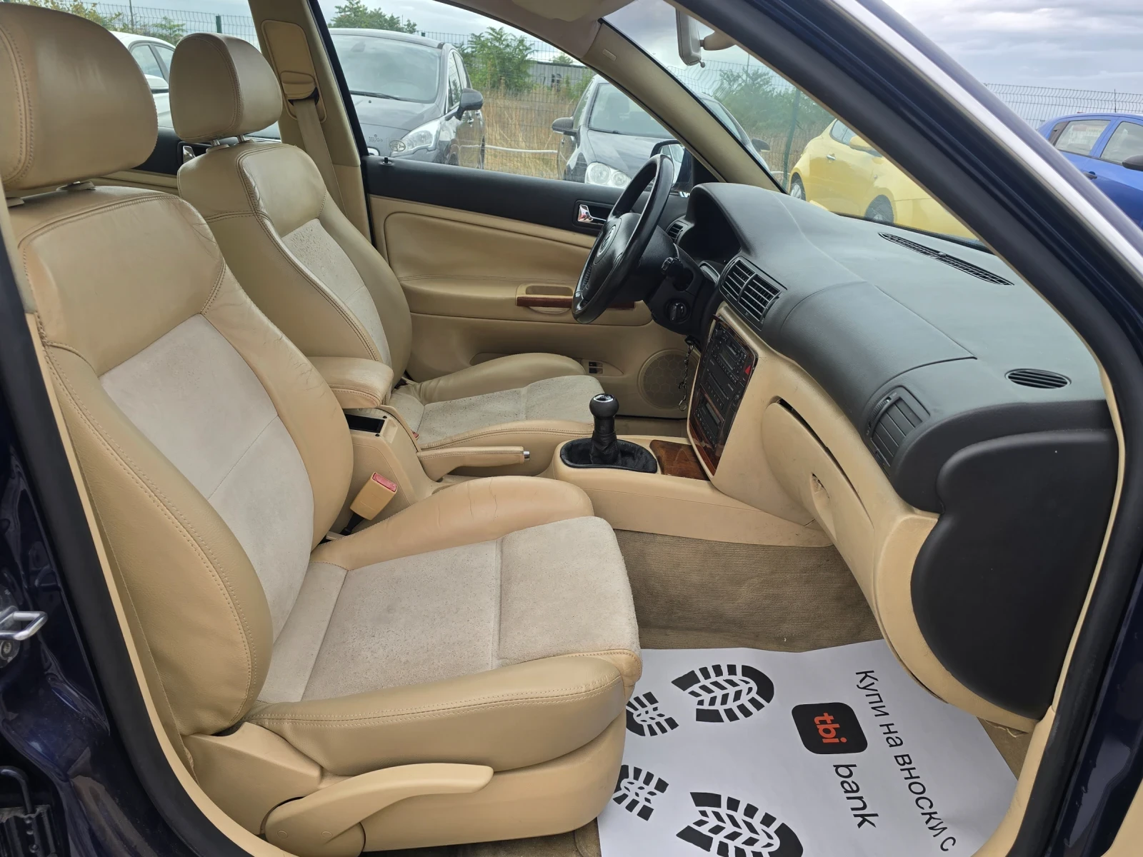 VW Passat 1.9TDI 131 6   | Mobile.bg   11