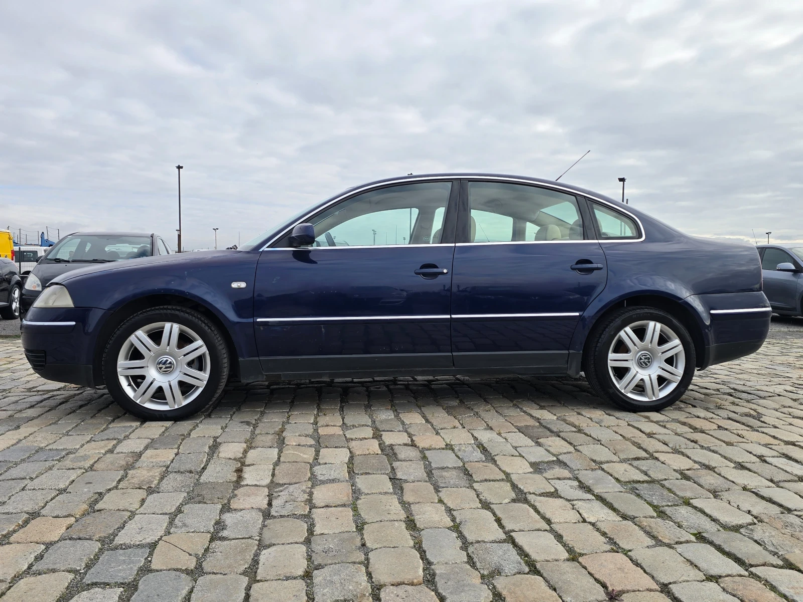 VW Passat 1.9TDI 131 6   | Mobile.bg   5