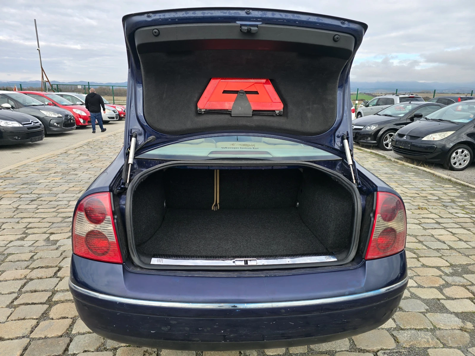 VW Passat 1.9TDI 131 6   | Mobile.bg   10