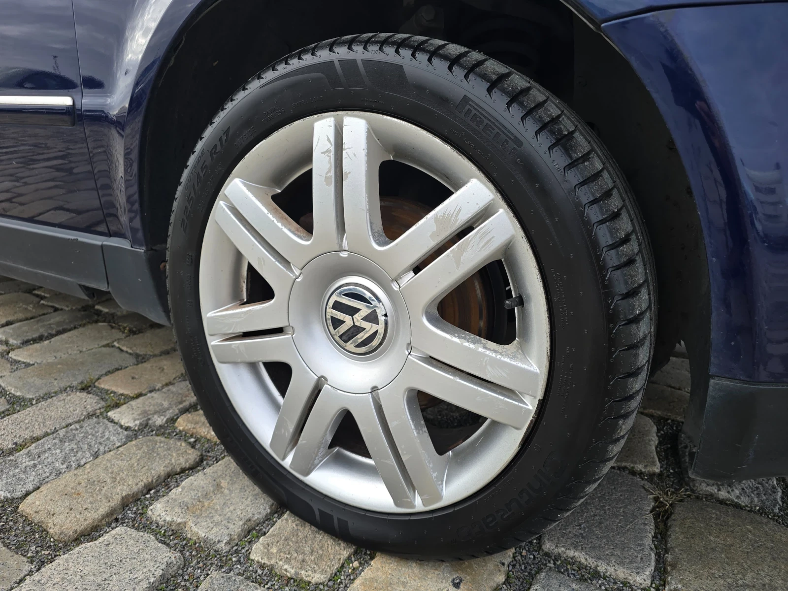 VW Passat 1.9TDI 131 6   | Mobile.bg   12