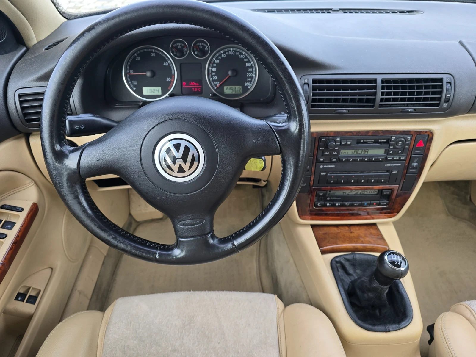 VW Passat 1.9TDI 131 6   | Mobile.bg   14