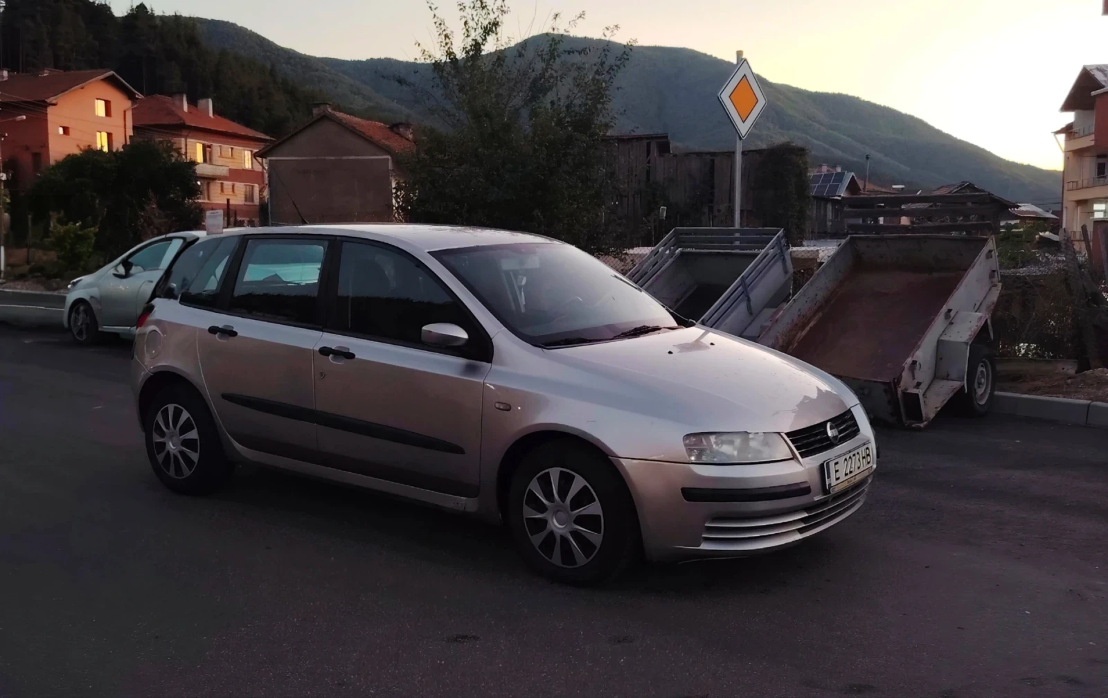 Fiat Stilo 1.9 JTD - изображение 3