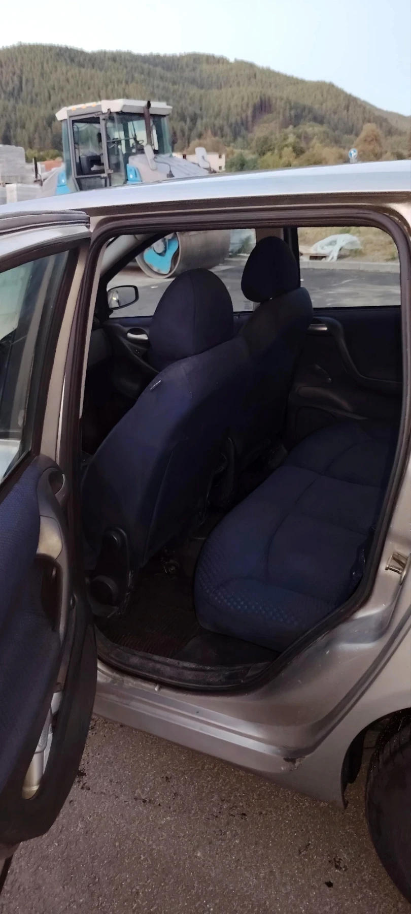 Fiat Stilo 1.9 JTD - изображение 9