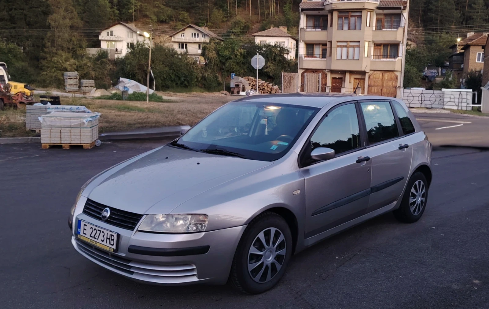 Fiat Stilo 1.9 JTD | Mobile.bg   1