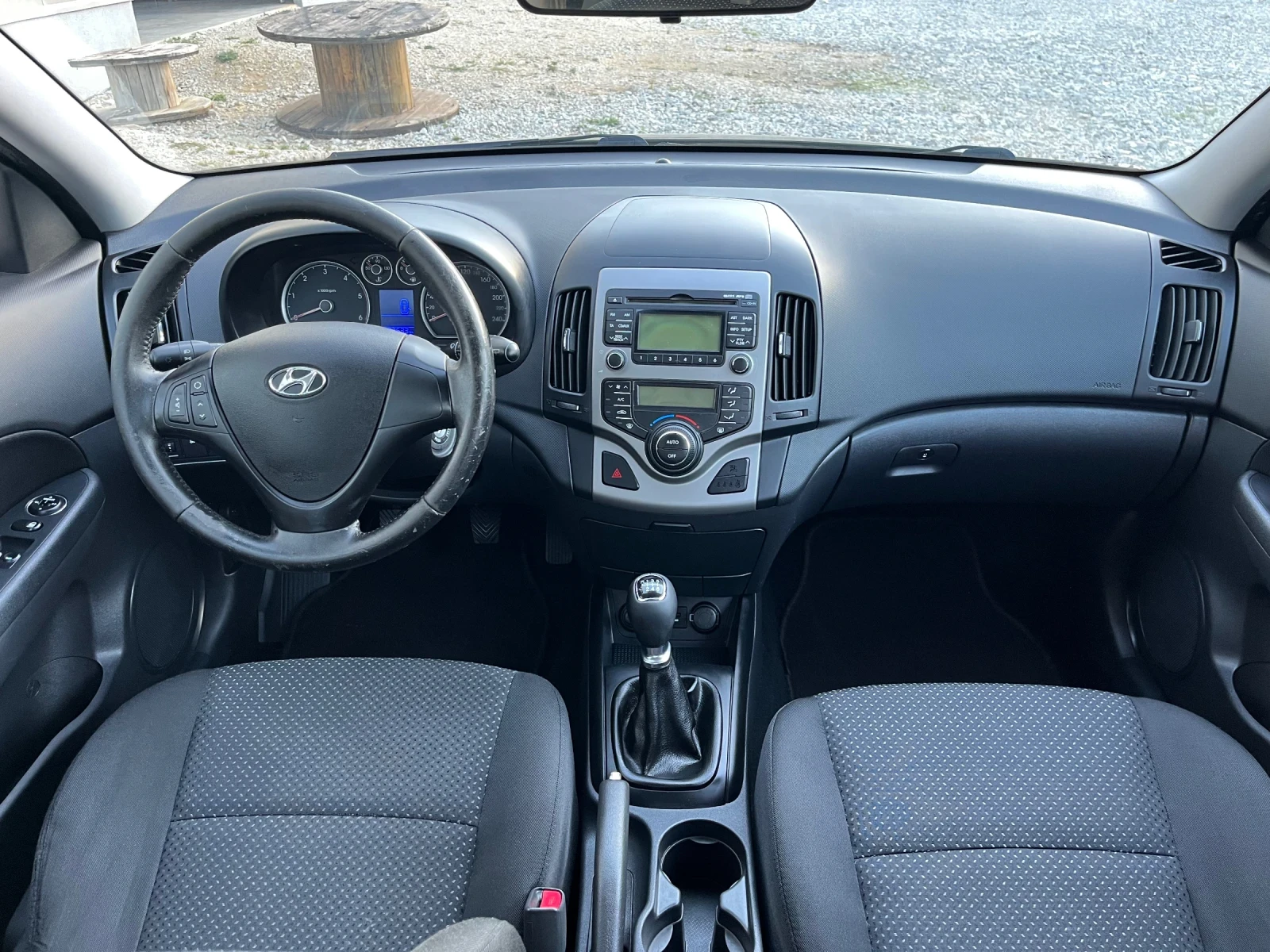 Hyundai I30 1.6CRDI - изображение 9