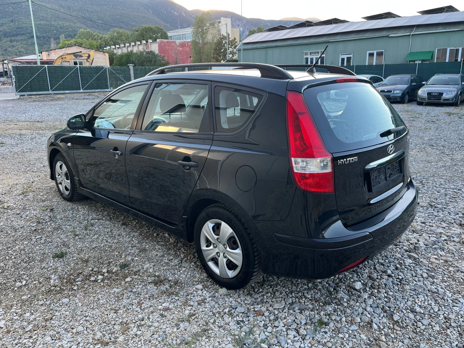 Hyundai I30 1.6CRDI - изображение 6