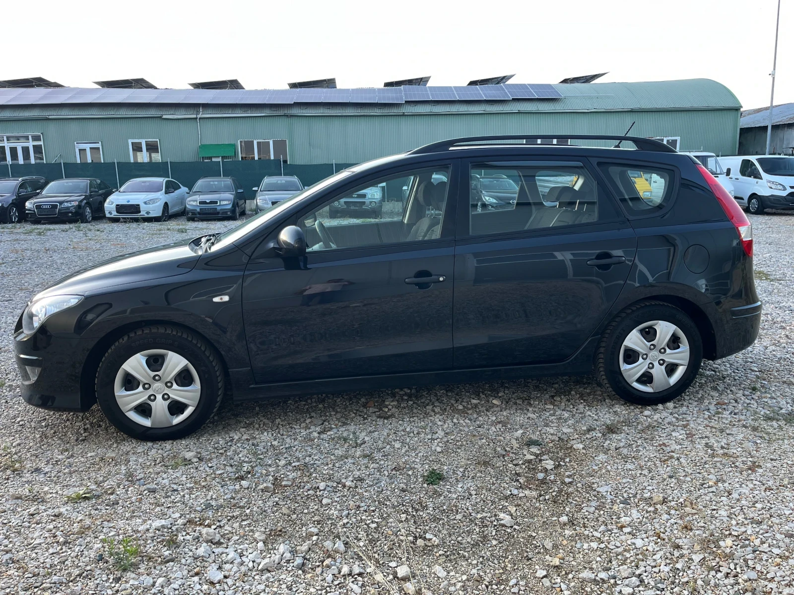 Hyundai I30 1.6CRDI - изображение 3