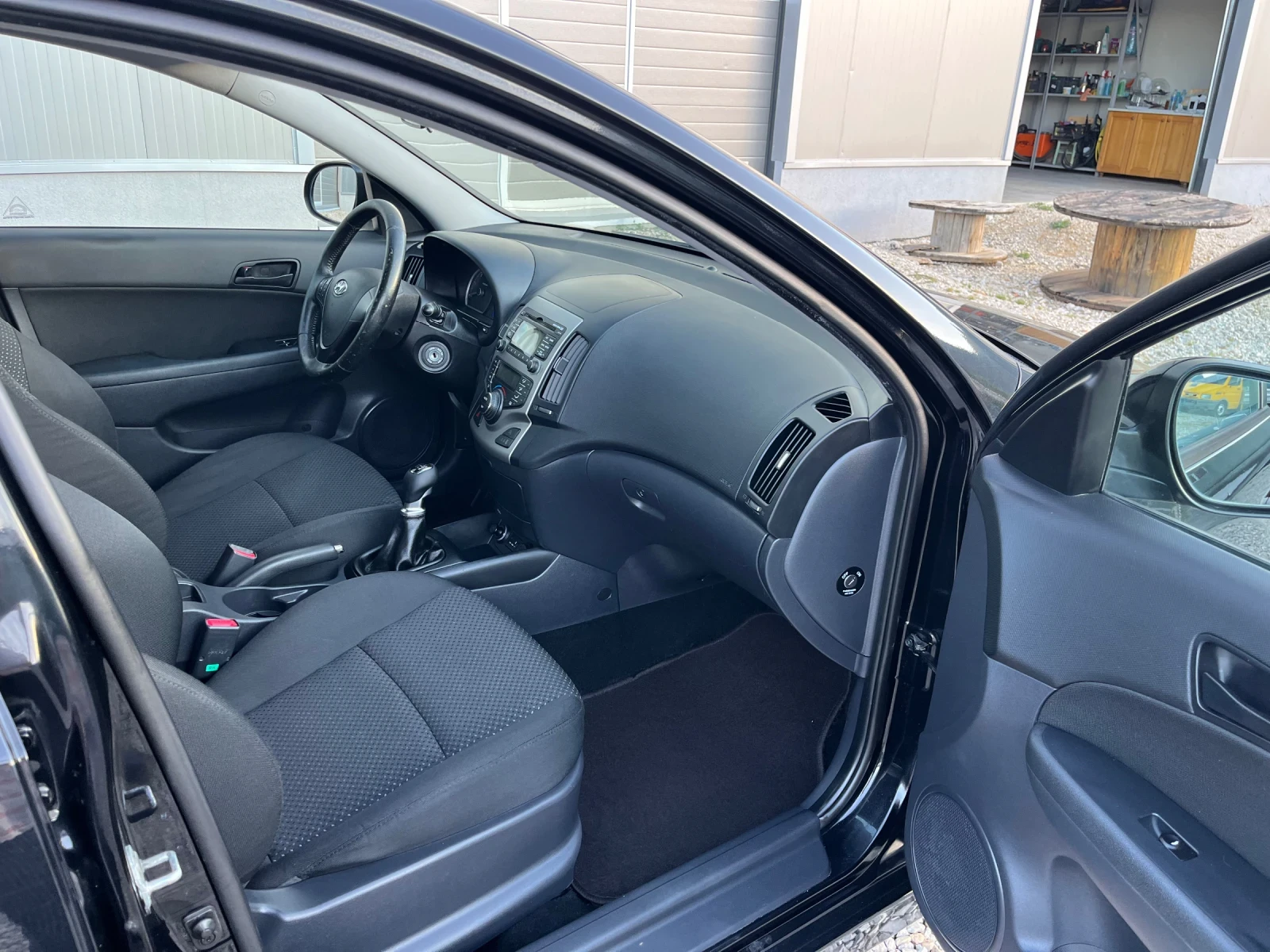 Hyundai I30 1.6CRDI - изображение 8