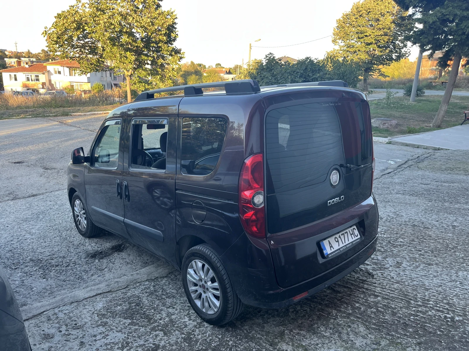 Fiat Doblo 1, 6 Multijet | Mobile.bg   4