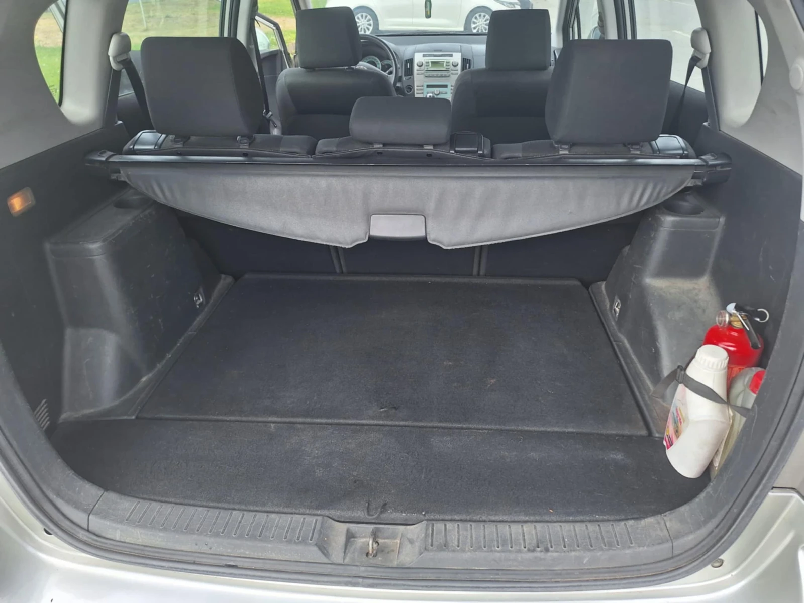Toyota Corolla verso 2.0 D4D - изображение 7