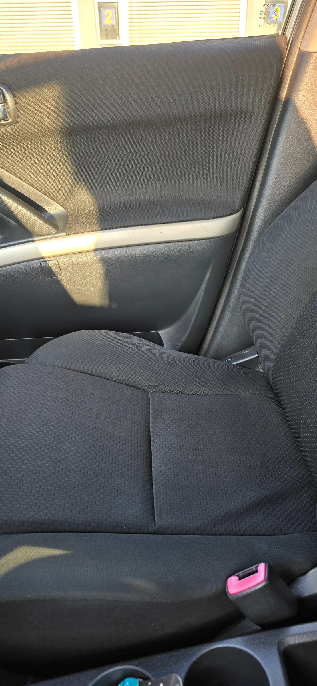 Toyota Corolla verso 2.0 D4D - изображение 7