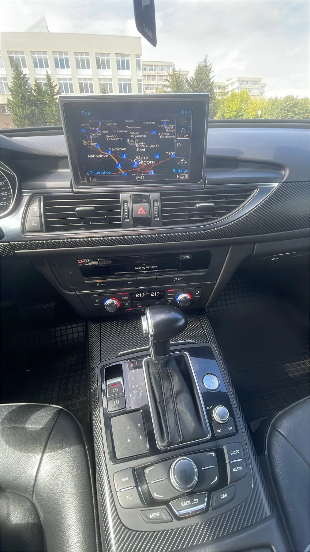 Audi A6  - изображение 6