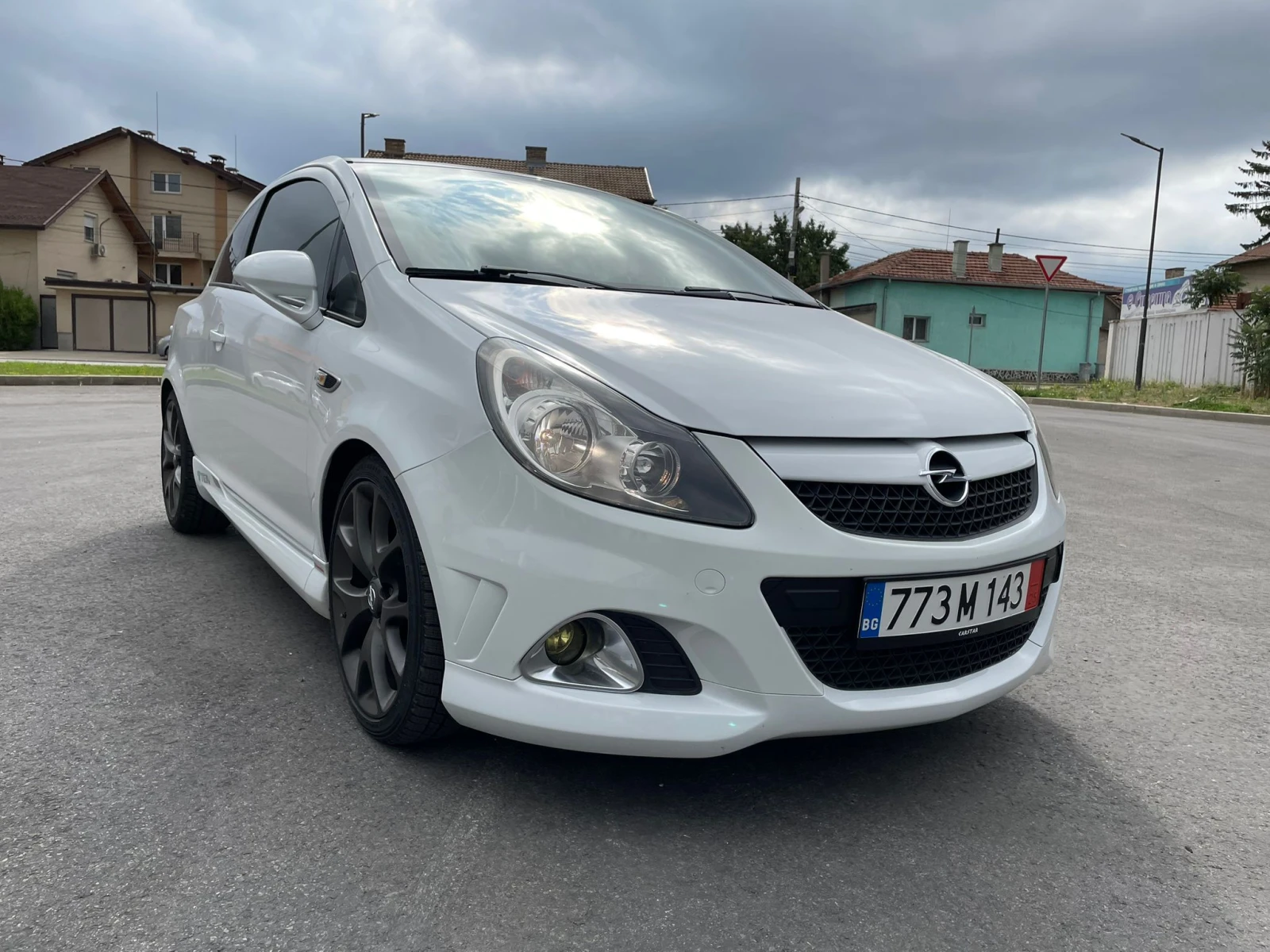 Opel Corsa OPC УНИКАТ - изображение 4