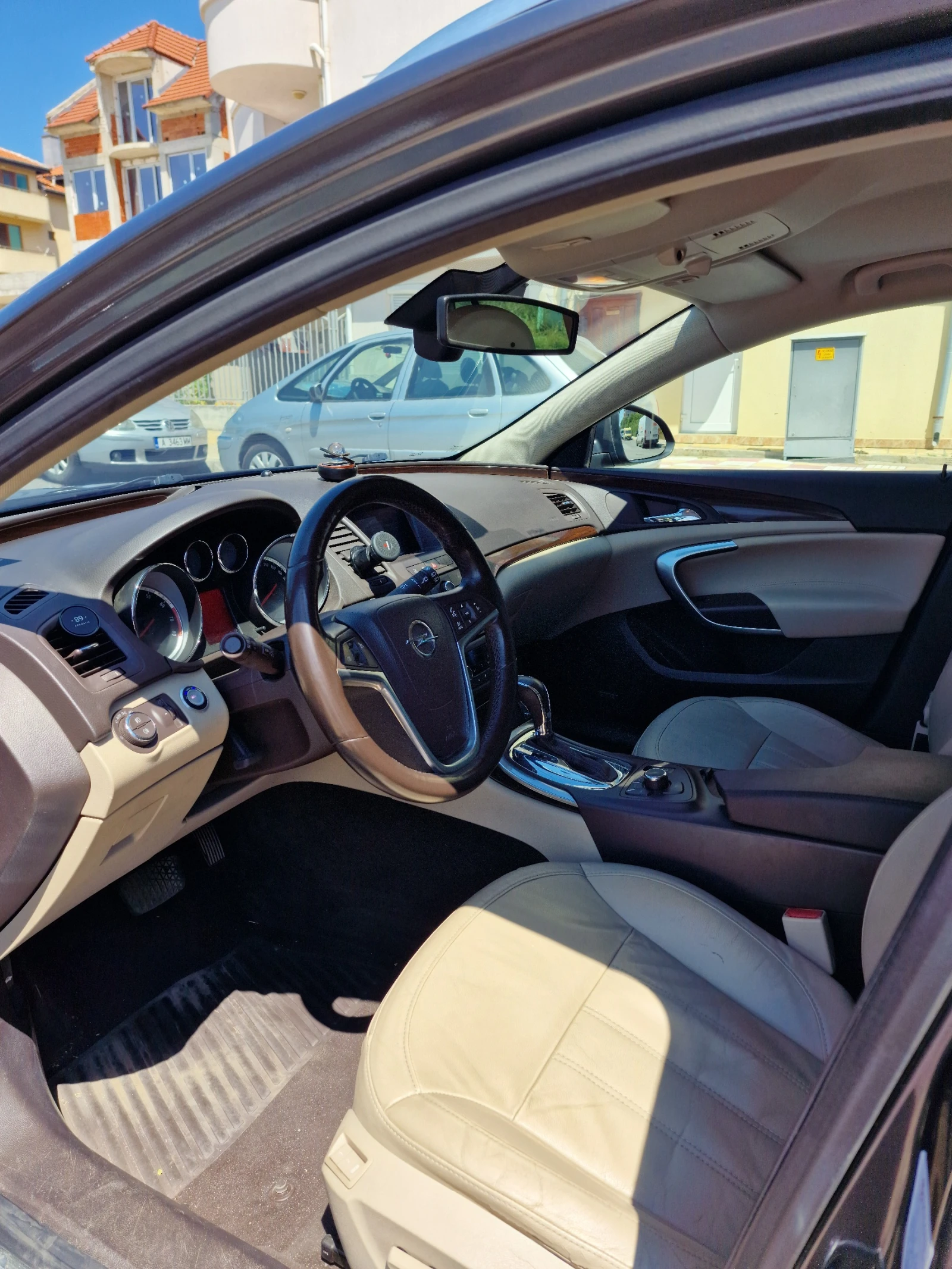 Opel Insignia Insignia Sports Tourer (A) 4x4 V6 | Mobile.bg   9