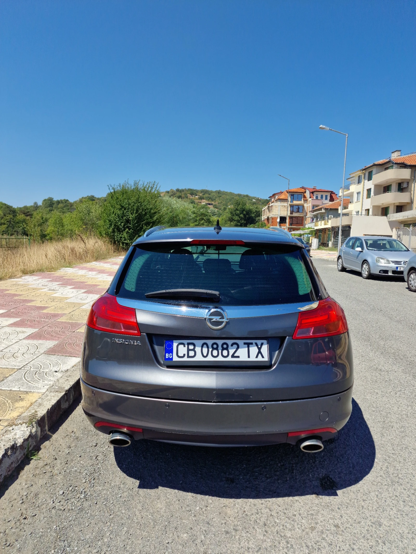 Opel Insignia Insignia Sports Tourer (A) 4x4 V6 | Mobile.bg   6