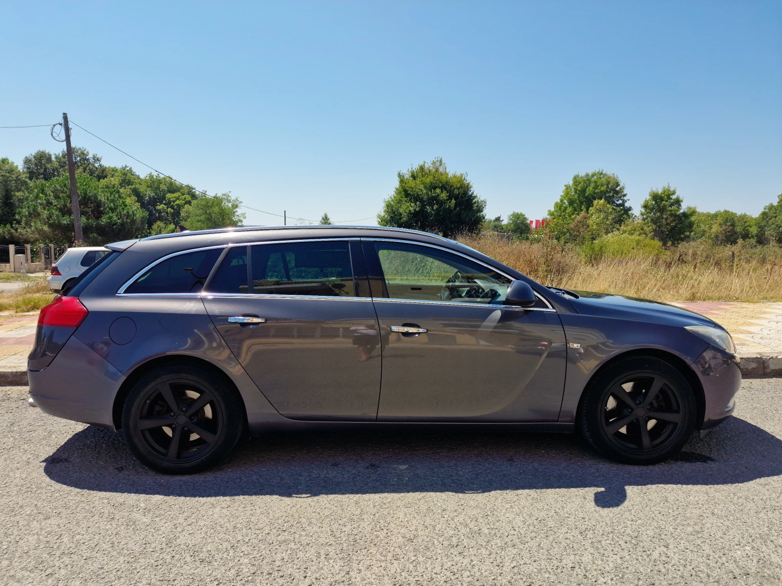 Opel Insignia Insignia Sports Tourer (A) 4x4 V6 | Mobile.bg   8