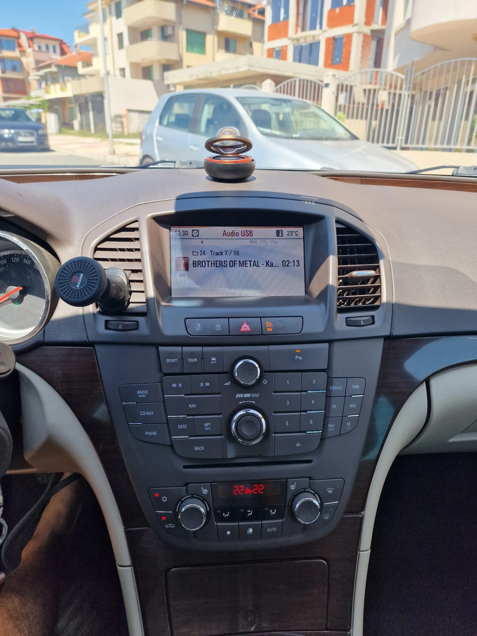 Opel Insignia Insignia Sports Tourer (A) 4x4 V6 | Mobile.bg   16