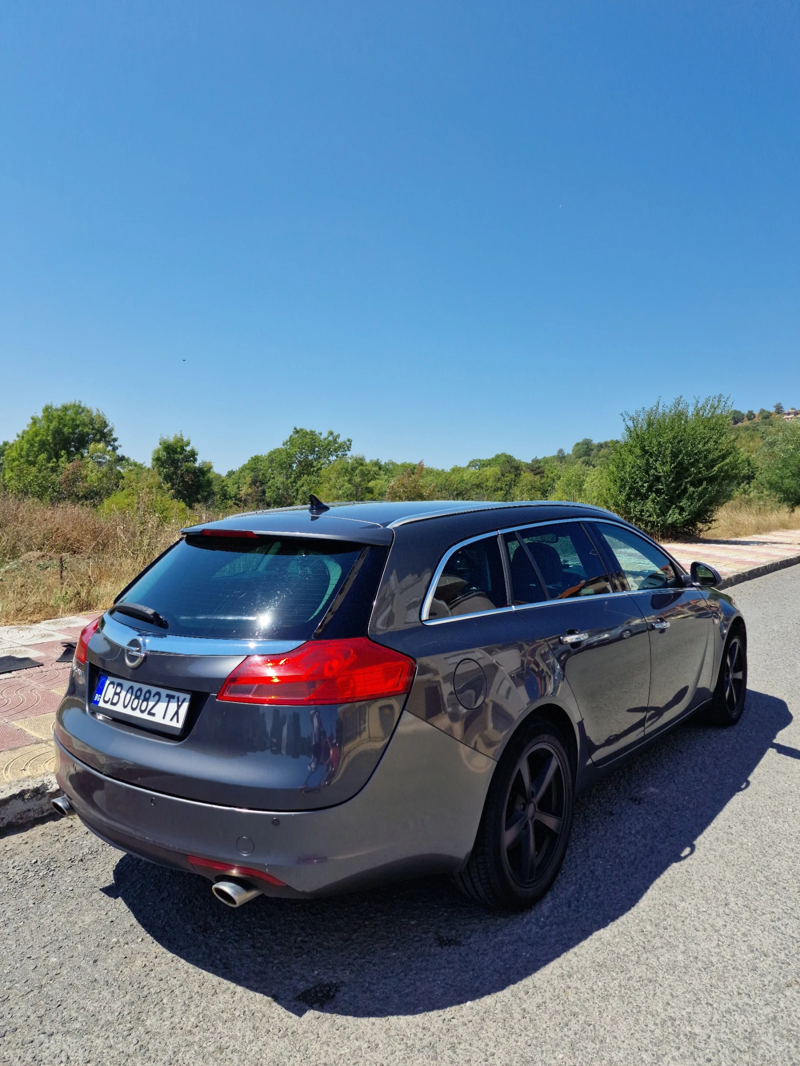 Opel Insignia Insignia Sports Tourer (A) 4x4 V6 | Mobile.bg   7