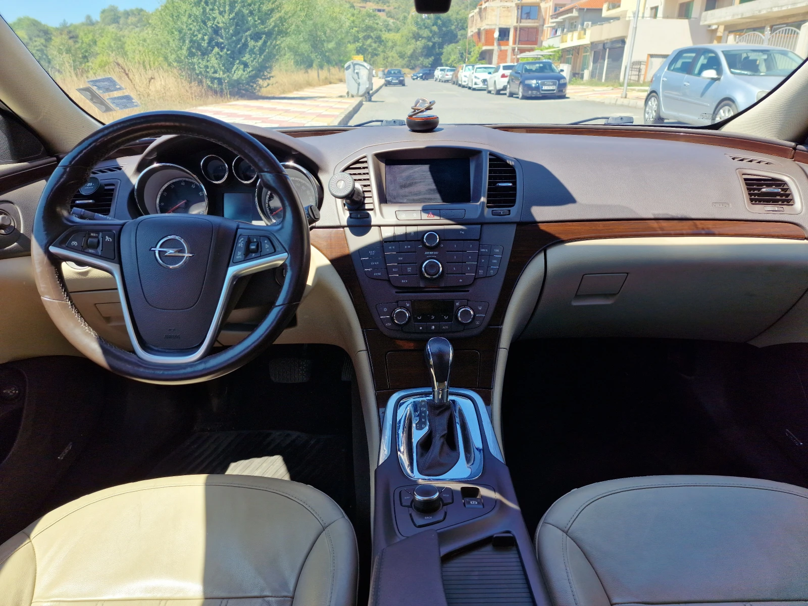 Opel Insignia Insignia Sports Tourer (A) 4x4 V6 | Mobile.bg   15