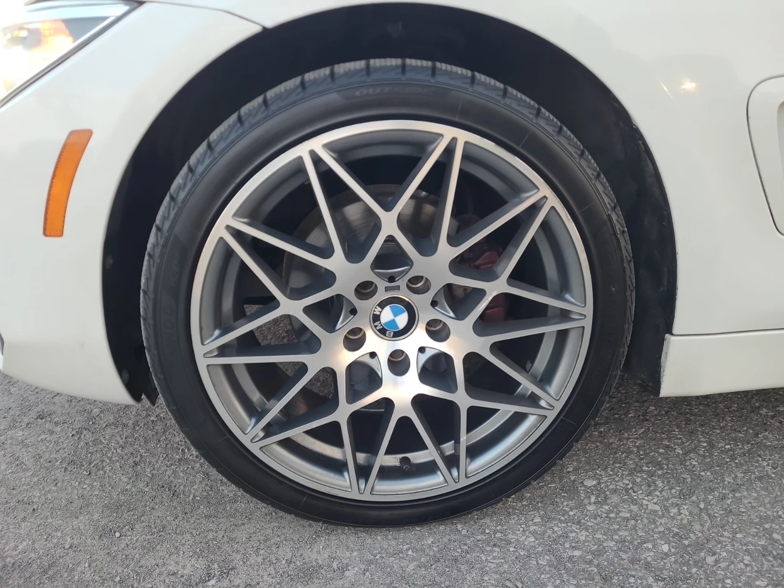 BMW 428 AWD * CARFAX * АвтоКредит * Цена до България*  - изображение 5