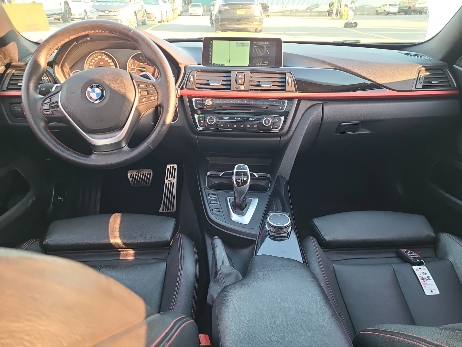 BMW 428 AWD * CARFAX * АвтоКредит * Цена до България*  - изображение 7