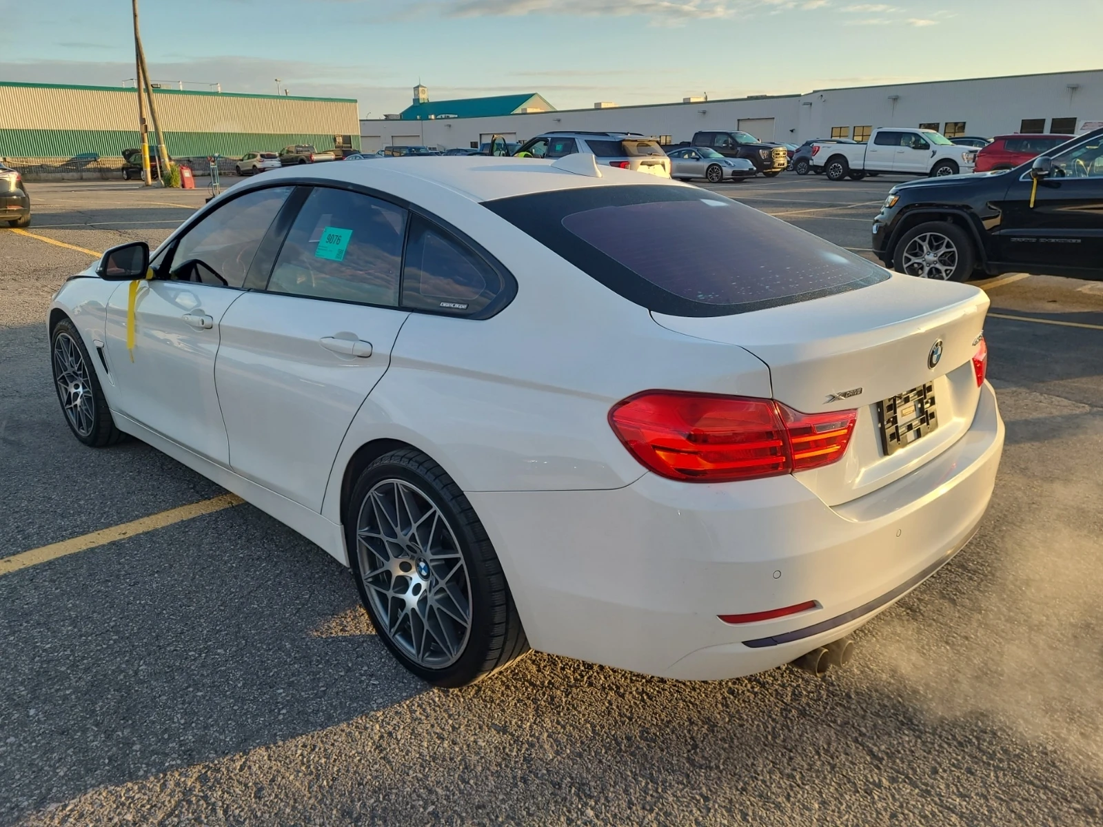 BMW 428 AWD * CARFAX * АвтоКредит * Цена до България*  - изображение 4