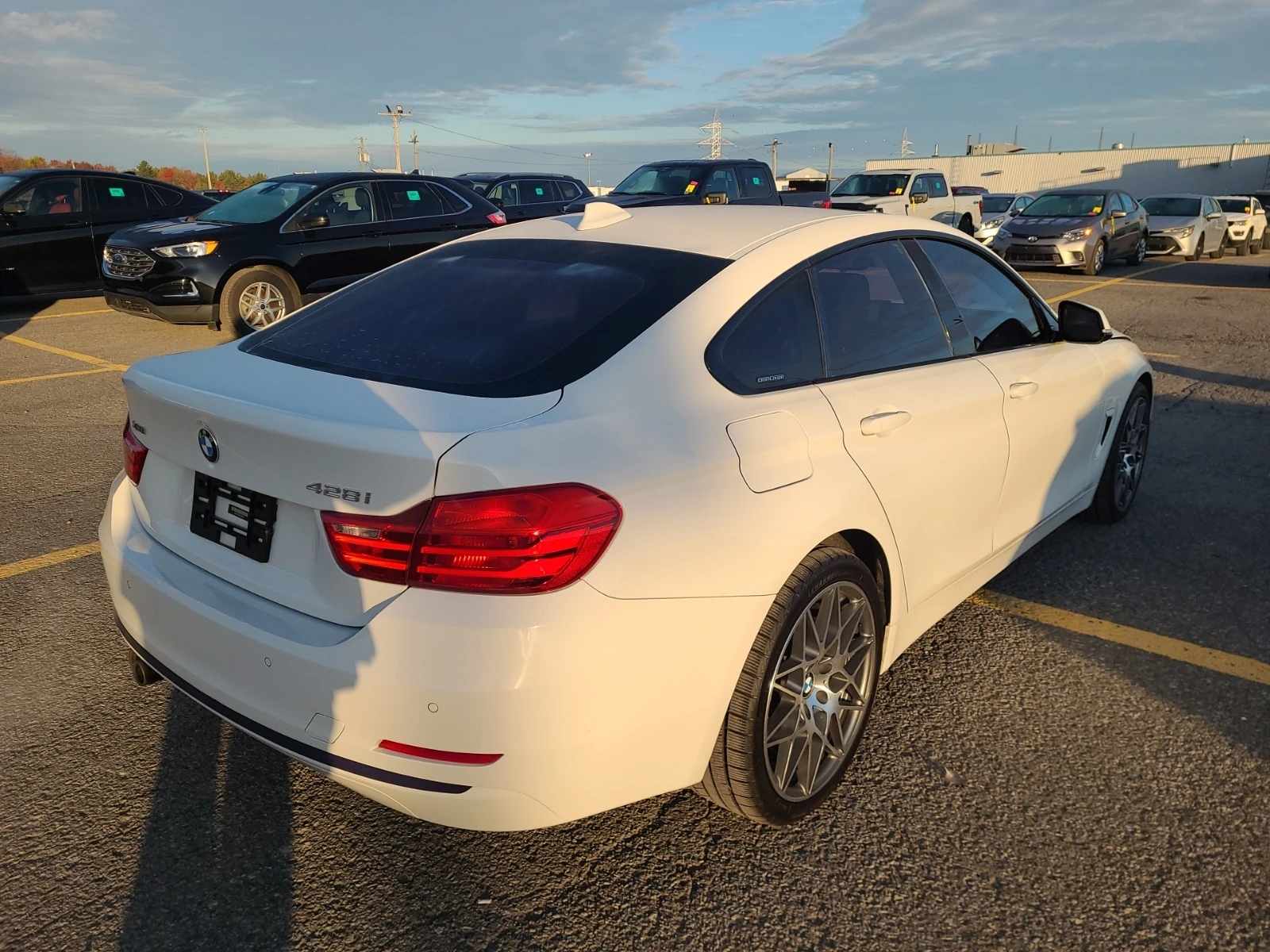 BMW 428 AWD * CARFAX * АвтоКредит * Цена до България*  - изображение 3