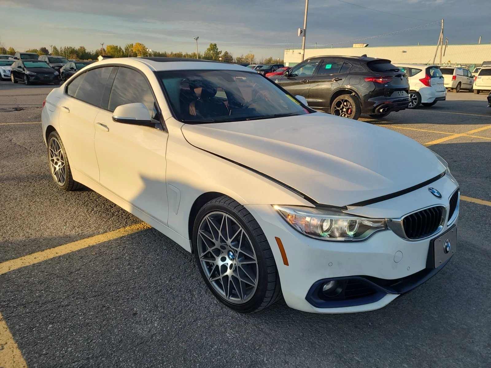 BMW 428 AWD * CARFAX * АвтоКредит * Цена до България*  - изображение 2