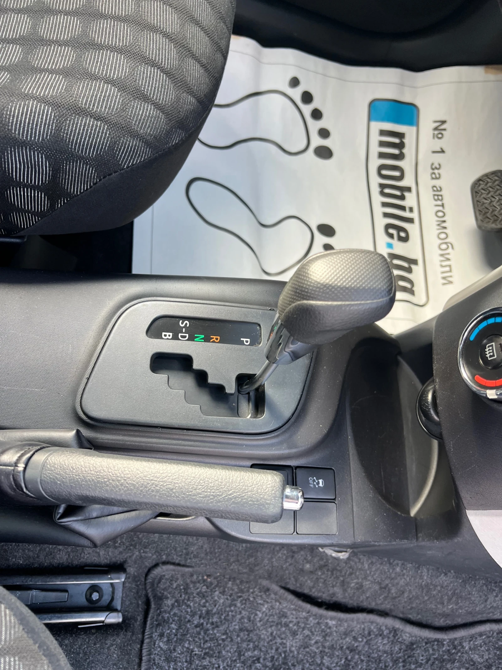 Toyota IQ 1.0i Avtomat | Mobile.bg   11