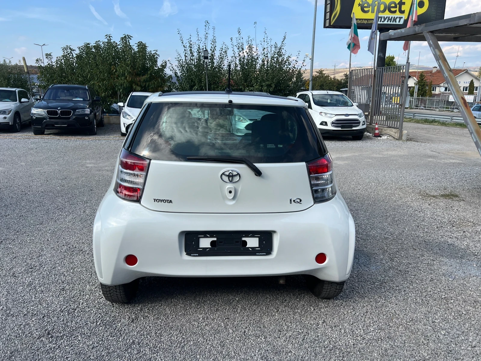 Toyota IQ 1.0i Avtomat - изображение 5