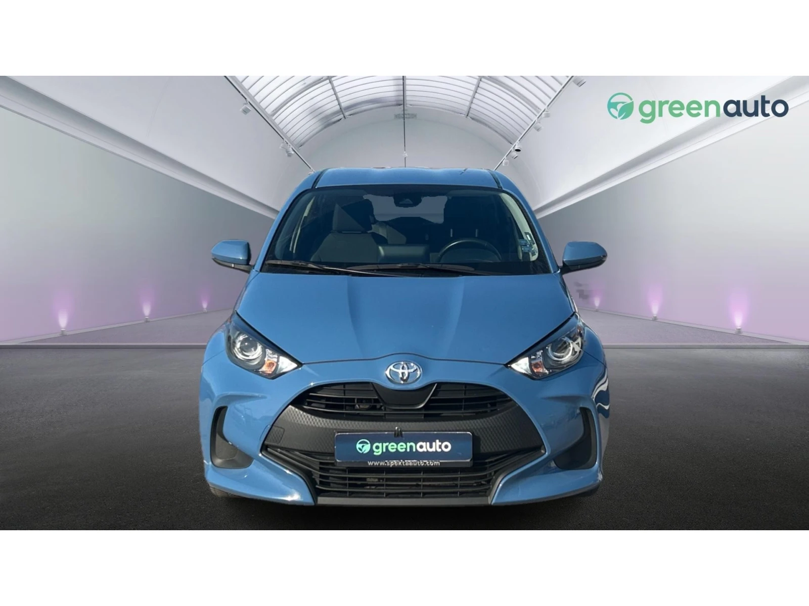 Toyota Yaris 1.5i M/T, Месечна вноска от 344 лв. - изображение 5