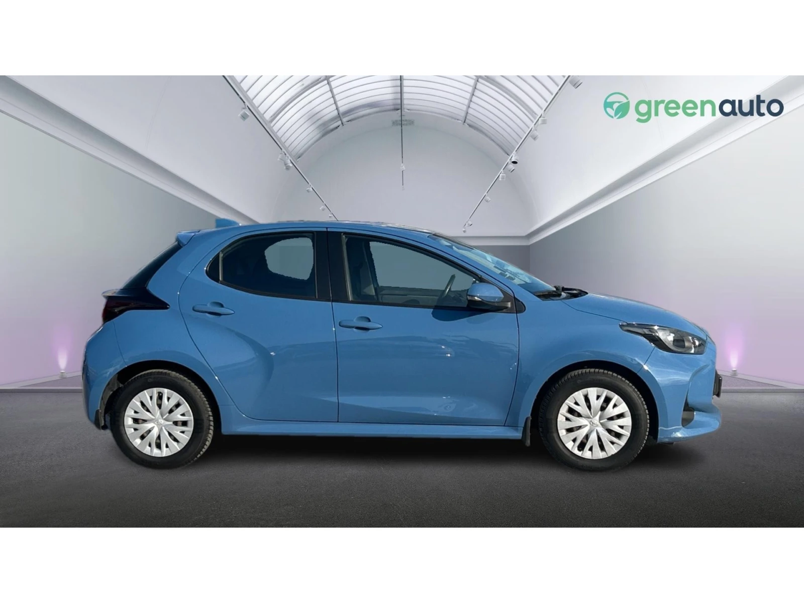 Toyota Yaris 1.5i M/T, Месечна вноска от 344 лв. - изображение 6