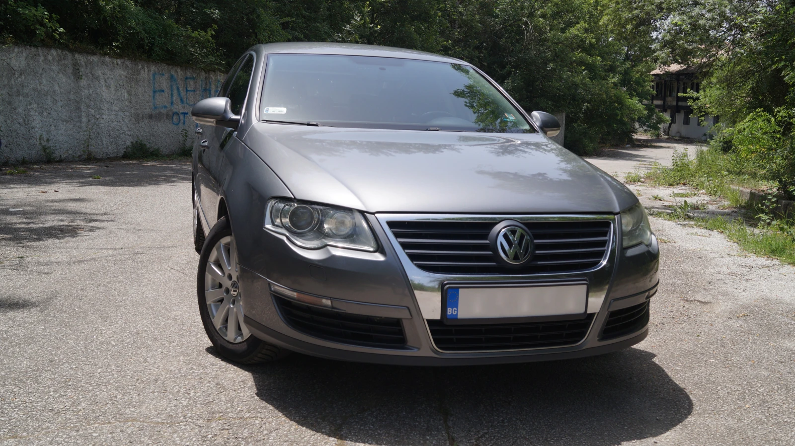 VW Passat 170HP (BMR)(DSG) - изображение 2