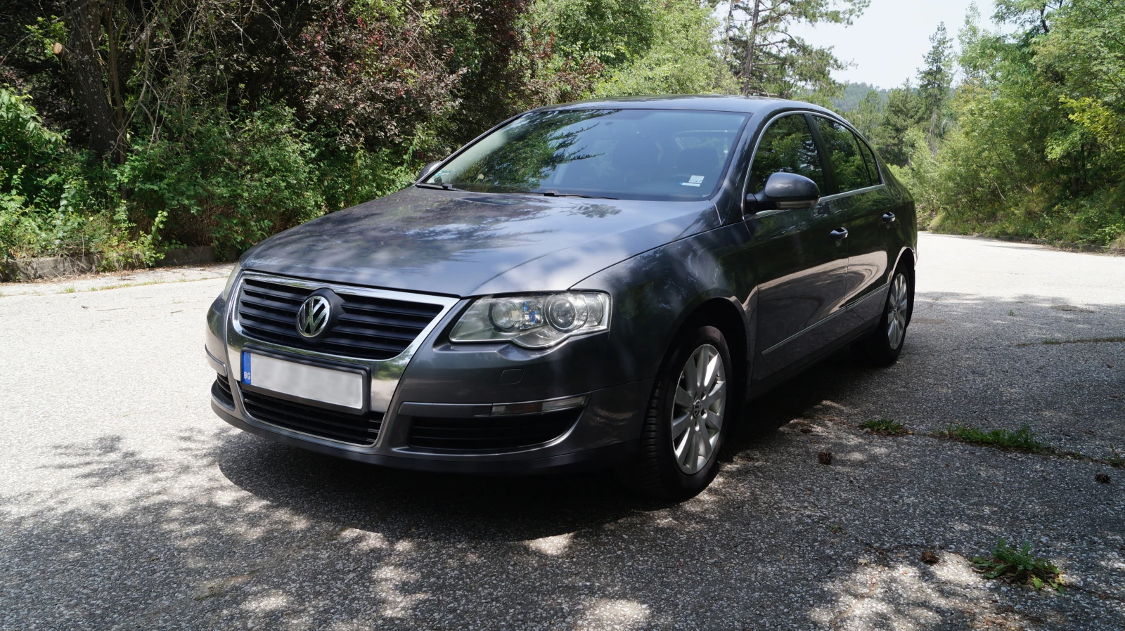 VW Passat 170HP (BMR)(DSG) - изображение 5