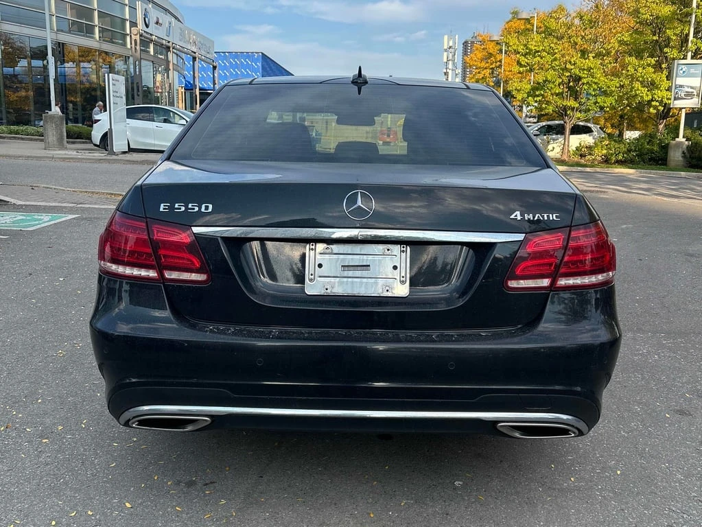 Mercedes-Benz E 55 * 550 * CARFAX * БЕЗ ПЪРВОНАЧАЛНА ВНОСКА - изображение 4