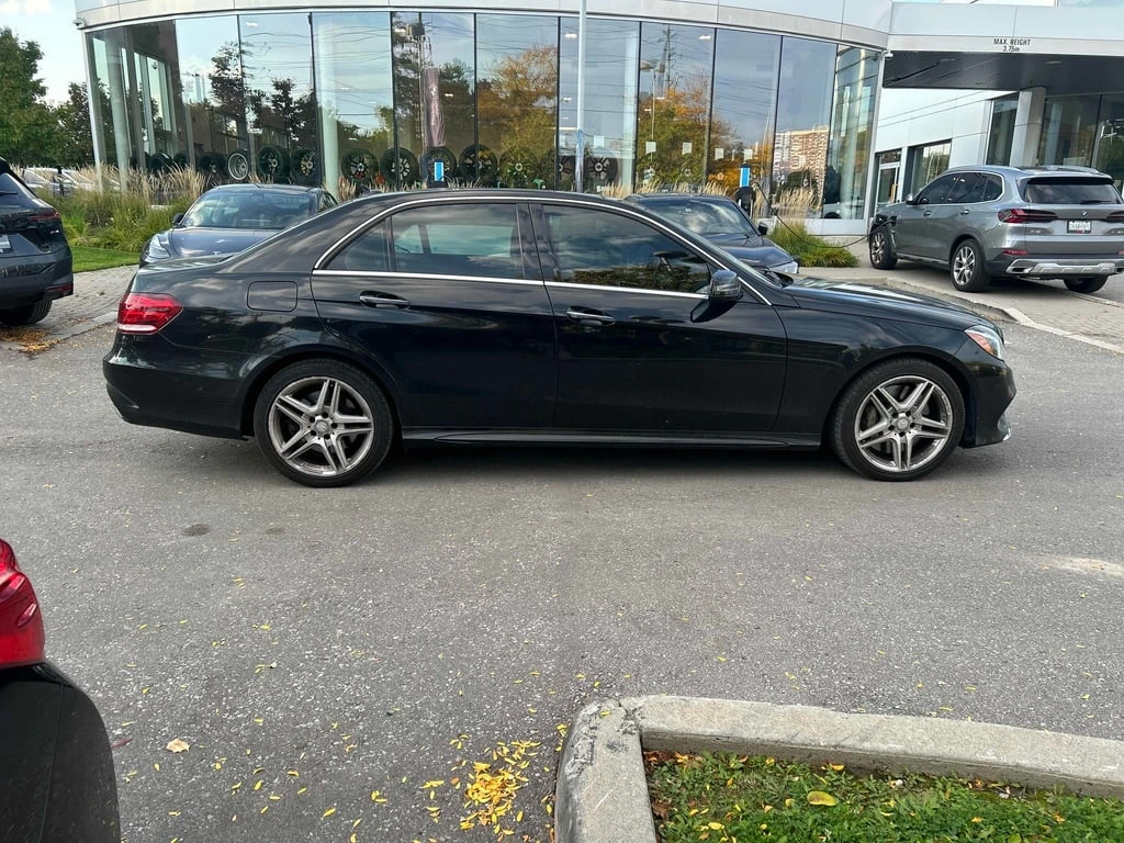 Mercedes-Benz E 55 * 550 * CARFAX * БЕЗ ПЪРВОНАЧАЛНА ВНОСКА - изображение 3