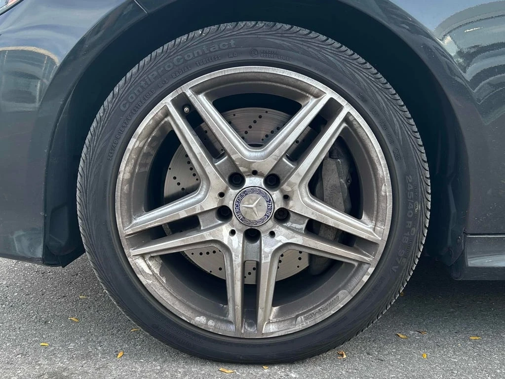 Mercedes-Benz E 55 * 550 * CARFAX * БЕЗ ПЪРВОНАЧАЛНА ВНОСКА - изображение 7