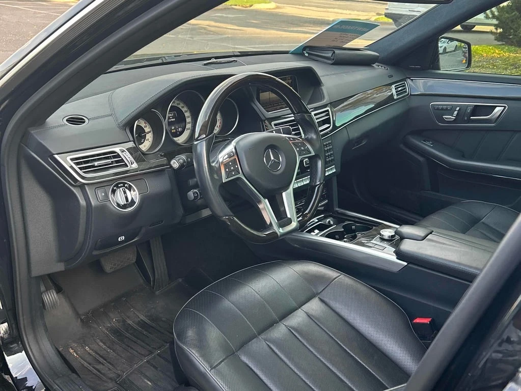 Mercedes-Benz E 55 * 550 * CARFAX * БЕЗ ПЪРВОНАЧАЛНА ВНОСКА - изображение 5