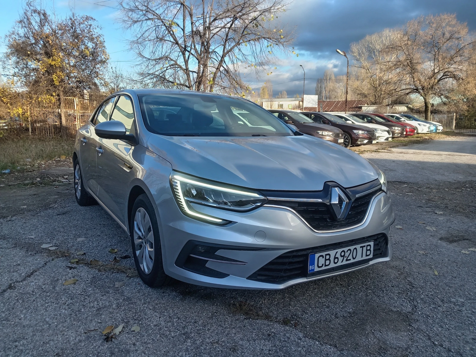 Renault Megane 1.33 Tce 140 | Mobile.bg   2