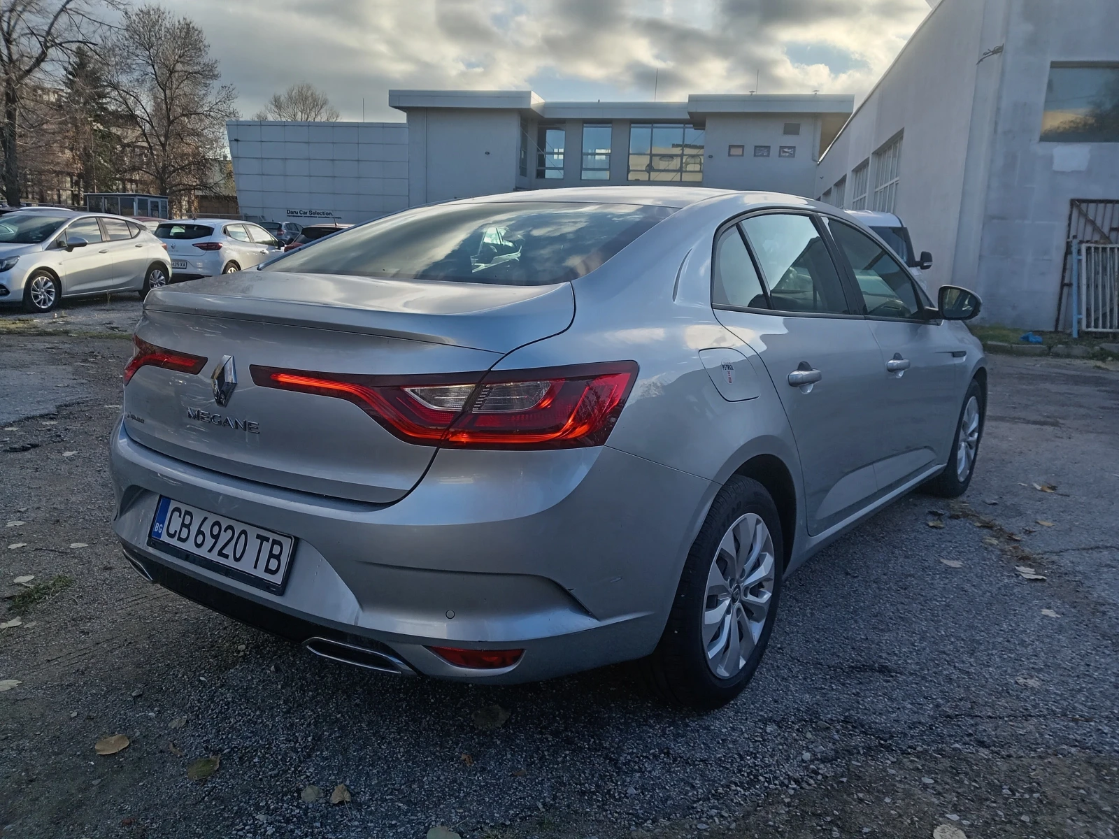 Renault Megane 1.33 Tce 140 | Mobile.bg   4