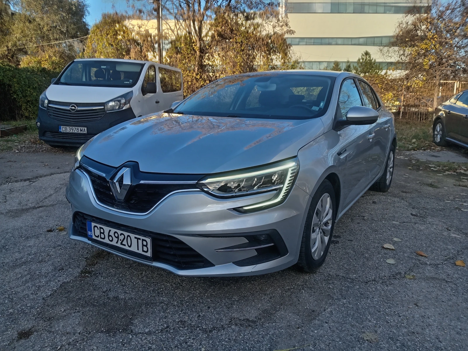 Renault Megane 1.33 Tce 140 | Mobile.bg   1