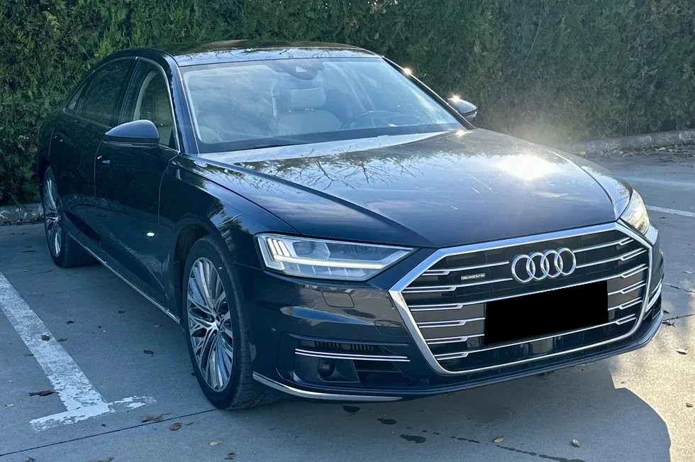 Audi A8 50 TDI Long Quattro - изображение 10