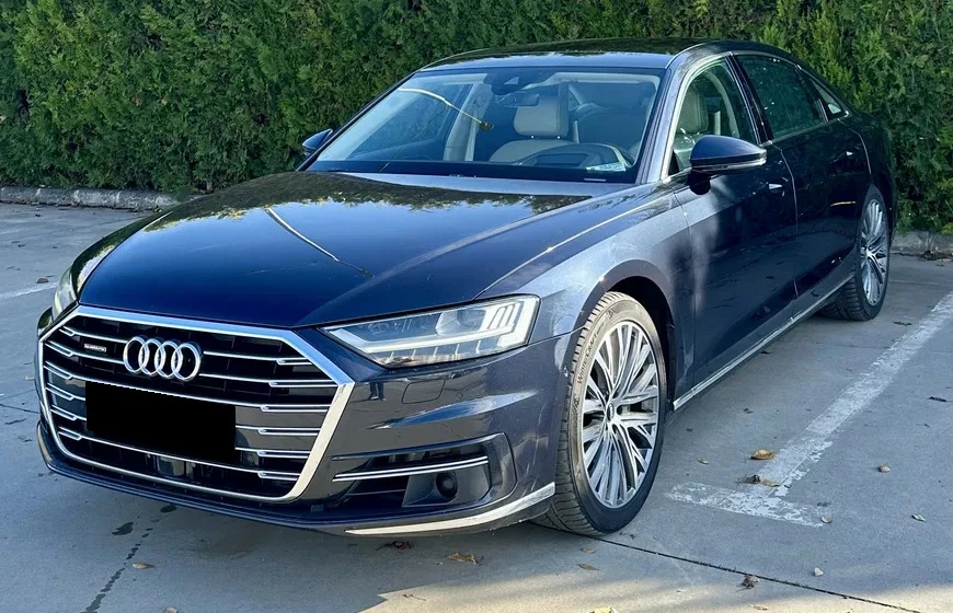 Audi A8 50 TDI Long Quattro | Mobile.bg   1