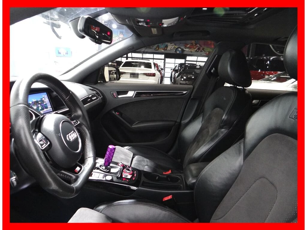 Audi A4 * PROGRESSIV PLUS QUATTRO * NAVI/LEATHER/SUNROOF/L - изображение 9