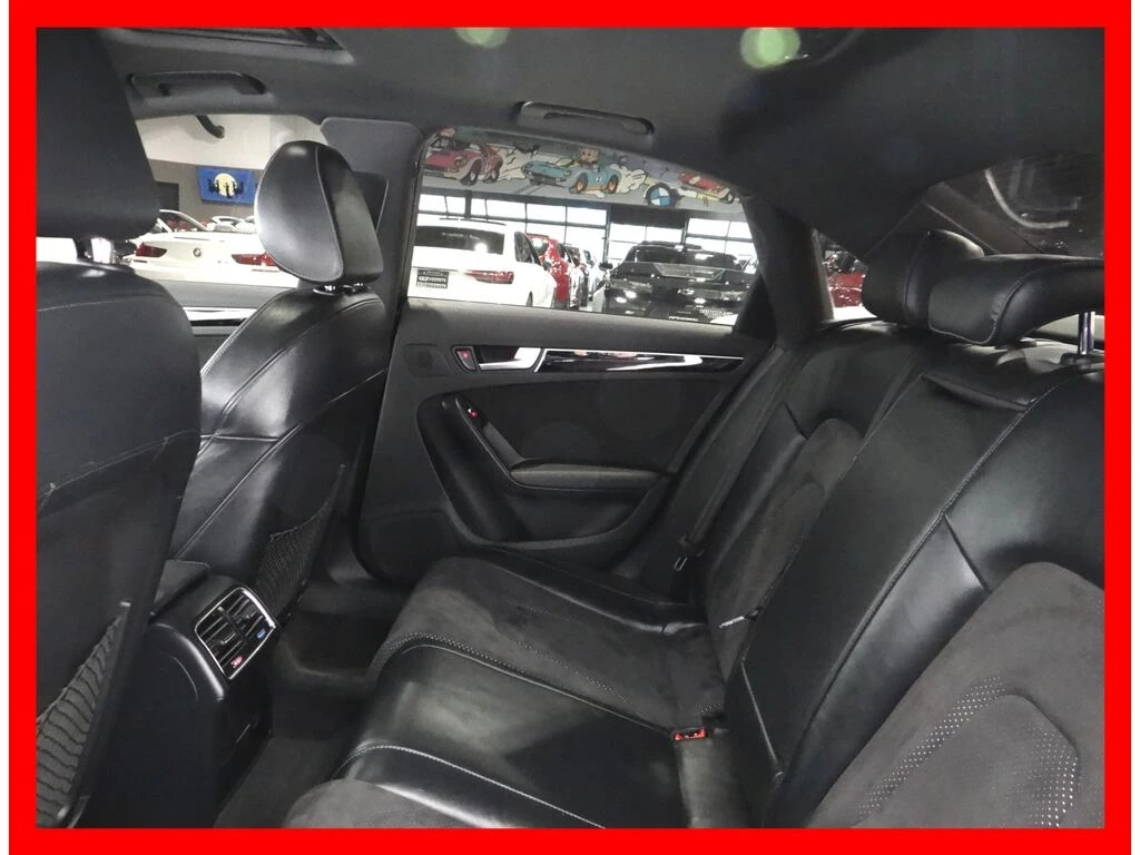 Audi A4 * PROGRESSIV PLUS QUATTRO * NAVI/LEATHER/SUNROOF/L | Mobile.bg   11