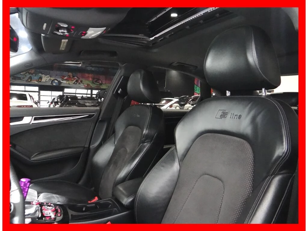 Audi A4 * PROGRESSIV PLUS QUATTRO * NAVI/LEATHER/SUNROOF/L - изображение 10