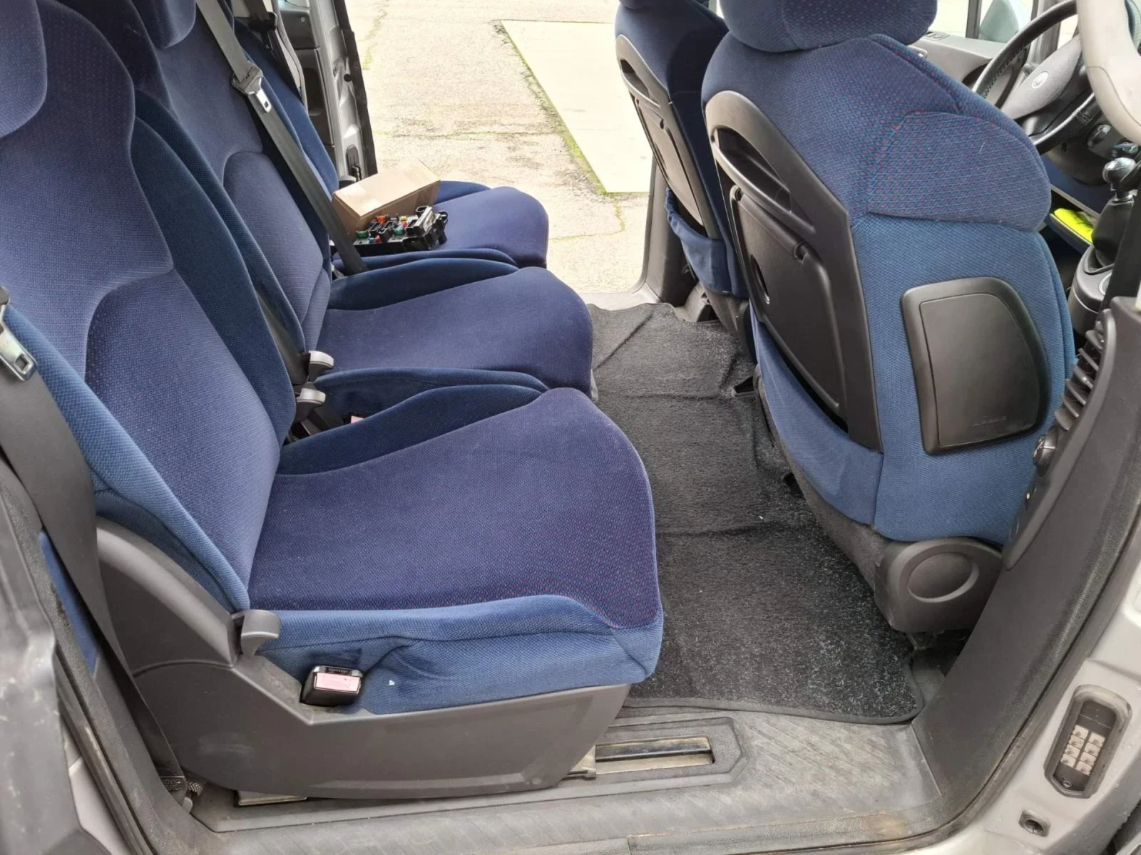 Fiat Ulysse 2.2 JTD - изображение 6