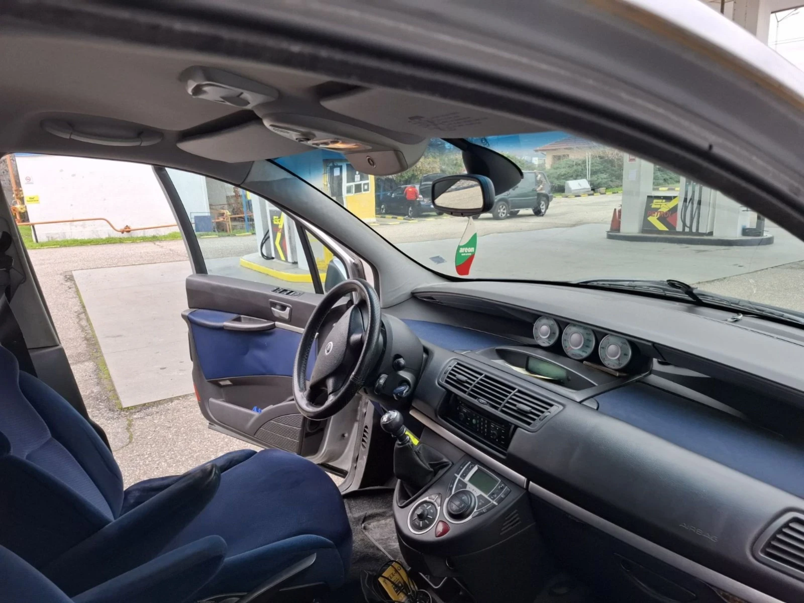 Fiat Ulysse 2.2 JTD | Mobile.bg � ����������� 12