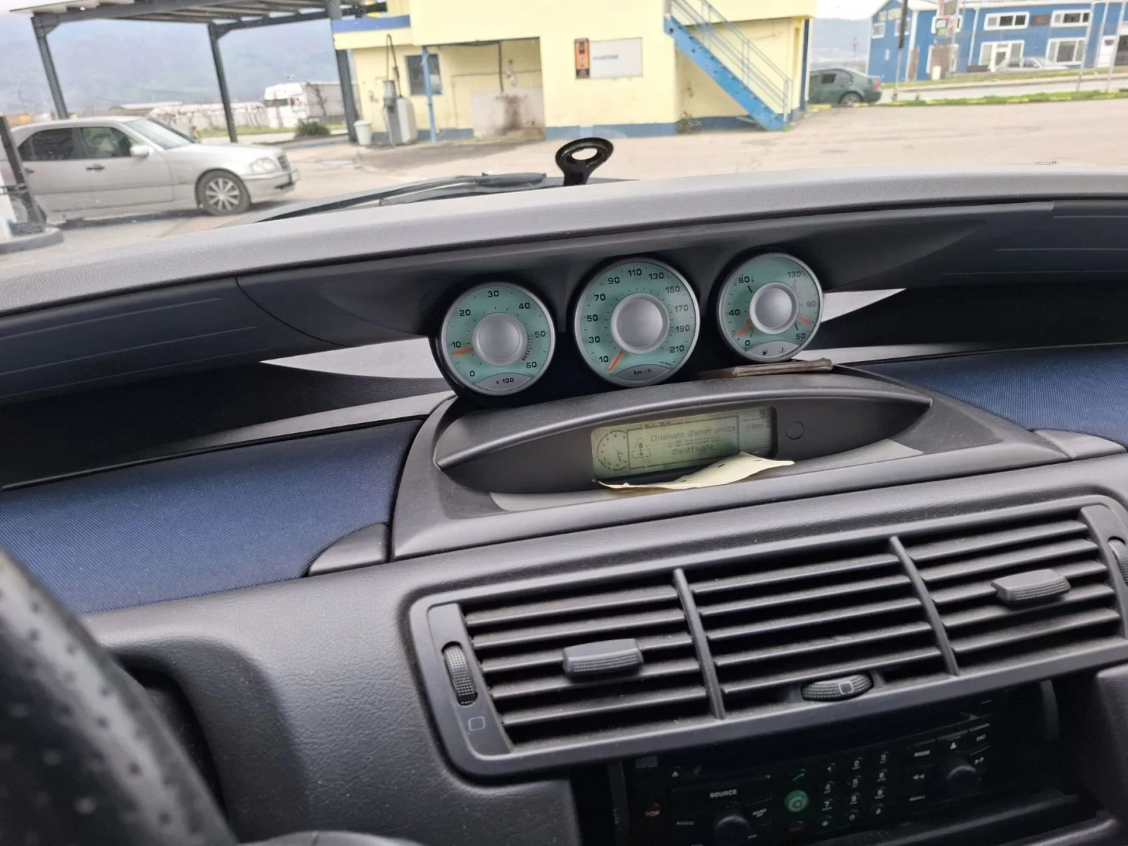 Fiat Ulysse 2.2 JTD | Mobile.bg � ����������� 11