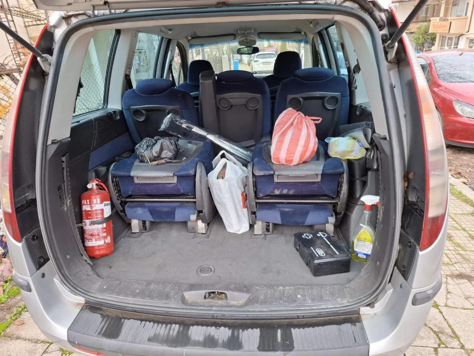 Fiat Ulysse 2.2 JTD - изображение 10